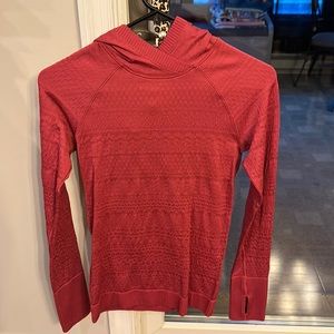 Lululemon, size 6, soft airy material